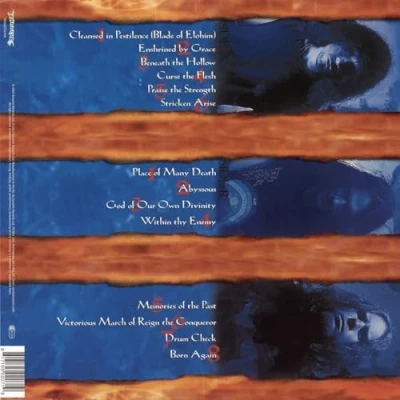 Imagen de Heretic [Vinilo]