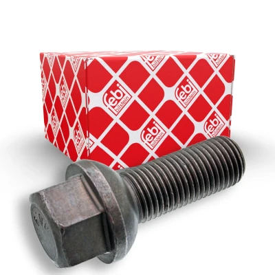 Imagen de FEBI BILSTEIN 46630 Tornillos de Rueda Collar esférico A/G 55 VOLKSWAGEN: LT 28 35 II Bus, MERCEDES BENZ: Sprinter 2 T Furgón