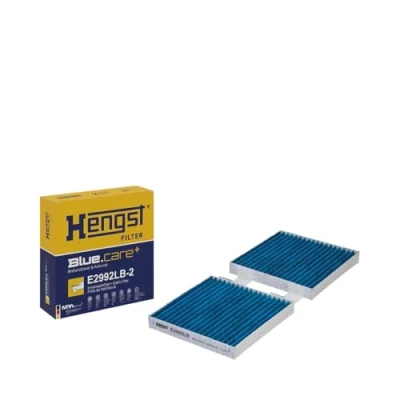 Imagen de HENGST FILTER E2992LB 2 Filtro de habitáculo con efecto bactericida 187 25 BMW: X3, X4