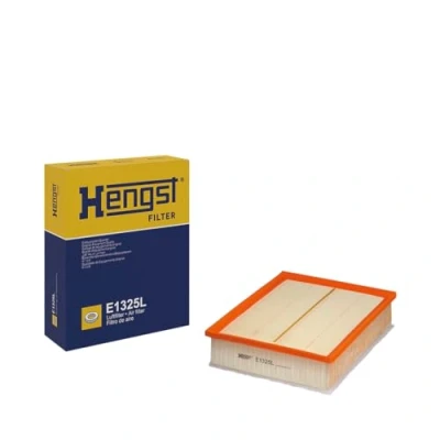 Imagen de HENGST FILTER E1325L Filtro de aire 70 232 281 Cartucho filtrante AUDI: A1 Sportback, Hatchback, SKODA: Rapid Spaceback, Hatchback