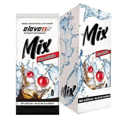 Imagen de Bebidas Mix 12 unid. x 9 gr Cola Cereza