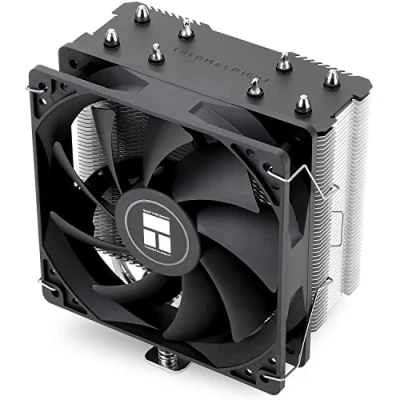 Imagen de Thermalright Assassin X 120 SE CPU Air Cooler, AX120 SE, 4 Heat Pipes, TL C12C PWM Quiet Fan Cooler con rodamiento S FDB, para AMD AM4/Intel 1150/1151/1200/1700