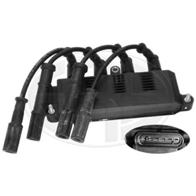 Imagen de ERA 880091A Bobina de encendido 6 FIAT: Grande Punto Hatchback, 500 Panda II LANCIA: Ypsilon II, III, Musa