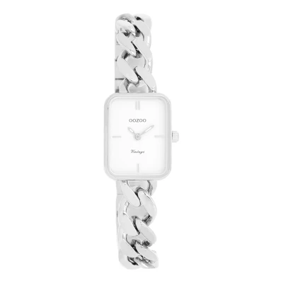 Imagen de OOZOO Vintage Mujeres Reloj Plata C20360