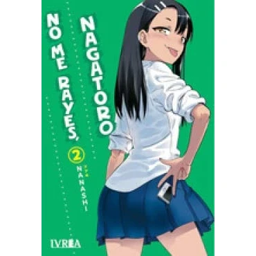 Imagen de No Me Rayes, Nagatoro 02
