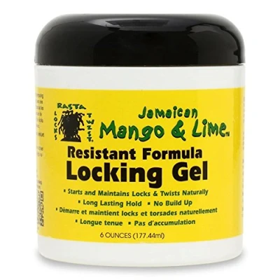 Imagen de Jamaican Mango &amp; Lime Resistant Formula Locking Gel, 6 Ounce by PROFESSIONAL PRODUCTS UNLIMITED, INC.