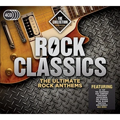 Imagen de Rock Classics: The Collection