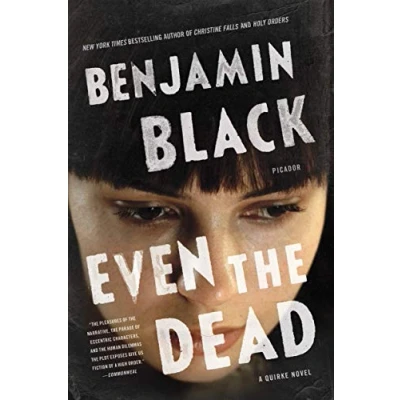 Imagen de Even The Dead (quirke #7)