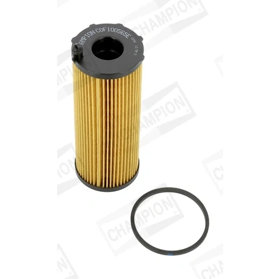 Imagen de CHAMPION EON TITAN COF100565E Filtro de aceite Cartucho filtrante AUDI: A5 B8 Coupé, A4 B7 Berlina, VOLKSWAGEN: Touareg I, II