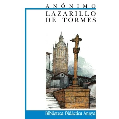 Imagen de El Lazarillo De Tormes (Clásicos Adaptados) 9788431680251