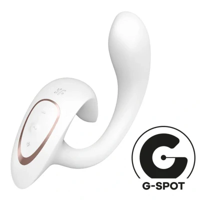 Imagen de Satisfyer G For Goddess 1 Blanco