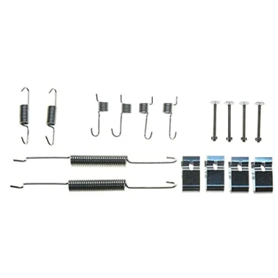 Imagen de Juego de accesorios, zapatas freno TRW SFK391