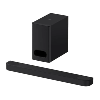 Imagen de Barra de sonido Sony BRAVIA Theatre Bar 6 (HTB600), 3.1.2 envolventes con subwoofer, Altavoces ascendentes, Dolby Atmos, DTS:X, Voice Zoom 3 IA