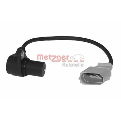 Imagen de METZGER 0902075 Sensor de Cigueñal 3 VOLKSWAGEN: Touareg I, Golf 5, Multivan 5 (7HM, SEAT: Leon II Hatchback, Toledo 3, Altea XL, AUDI: A3 Hatchback