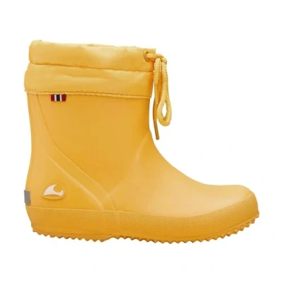 Imagen de Viking ALV Indie Unisex Botas de agua para niños, Talla: 19, Sun/yellow Zapatos