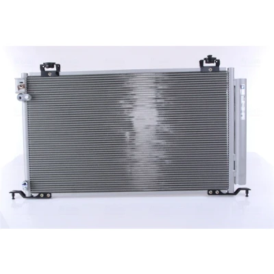 Imagen de NISSENS 940283 Condensador con secador Aluminio 645 R 134 a TOYOTA: Avensis II Station Wagon, Berlina