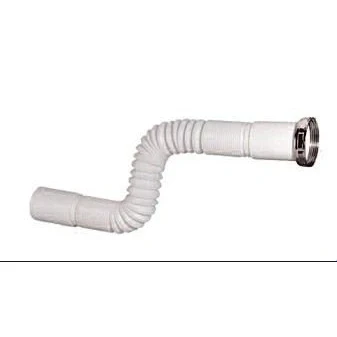 Imagen de 1 x Salvador Escoda Sifón Extensible Tuerca de Metal, 1/4 Pulgada 32 mm Diámetro