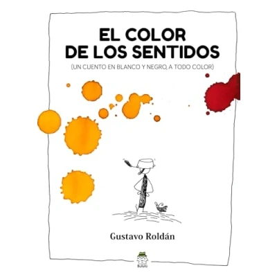 Imagen de El color de los sentidos: 7 (Carantoña)