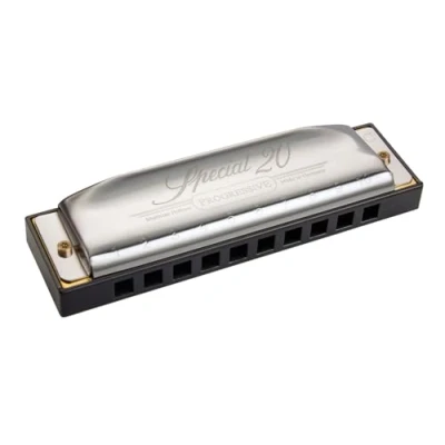 Imagen de HOHNER Special 20 Armónica G