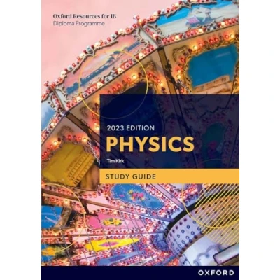 Imagen de New Ib Dp Physics Study Guide (venta Directa)