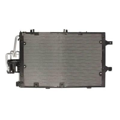 Imagen de THERMOTEC KTT110174 Condensador sin secador 540 X 380 16 mm Aluminio OPEL: Combo C Tour, Corsa Hatchback, Tigra Twintop