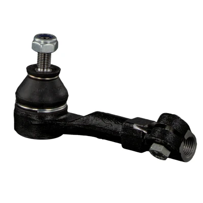 Imagen de FEBI BILSTEIN 09681 Rótula de dirección Eje delantero, izquierda con tuerca autofijadora RENAULT: TWINGO 1, 1 Kasten
