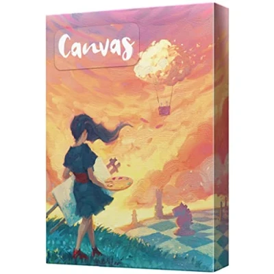 Imagen de Road to Infamy Canvas Juego De Mesa Estrategia para Adultos y Familias a Partir 10 Años 1 5 Jugadores 30 Minutos por Partida Español