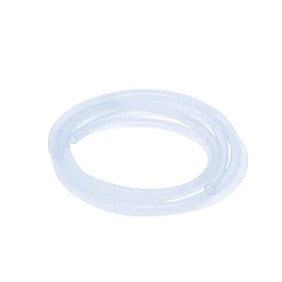 Imagen de iMeistek Latiguillos Manguera de Silicona, Longitud 1,5 m, 5 mm ID, 8 OD, Flexible, Tubo para Agua Aire Transmisión Bombas