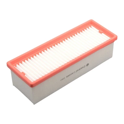 Imagen de Castrol filters CA0268 Filtro de aire 261mm recirculación DACIA: Sandero I, Duster SUV, Logan I Berlina