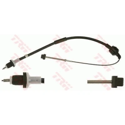 Imagen de TRW GCC1814 Cable de Embrague OPEL: Corsa B Hatchback