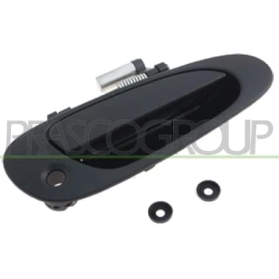 Imagen de PRASCO HD0408003 Manecilla de Puerta exterior, Delante, derecha imprimado HONDA: Civic 7 Hatchback, Limousine