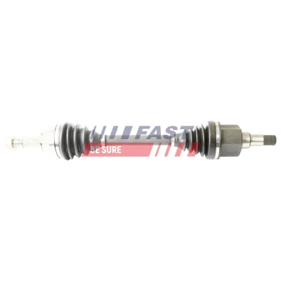 Imagen de FAST FT01491 Árbol de transmisión 621mm