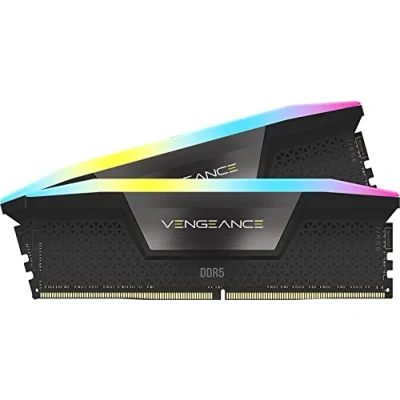 Imagen de Corsair Vengeance CMH32GX5M2B6400C36 32 GB 2 x 16 DDR5 6400 MHz 288 pin DIMM
