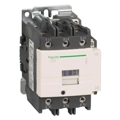 Imagen de Schneider Electric LC1D80M7 TeSys D Conector, 3P AC 3,