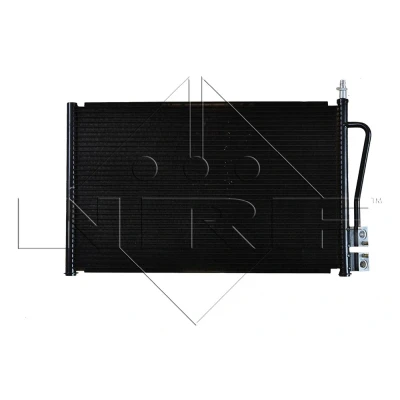 Imagen de NRF EASY FIT 35524 Condensador con junta anular 11,8 Aluminio 530 FORD: Fusion Familiar, FIESTA 5 norauto, oscaro, mister auto