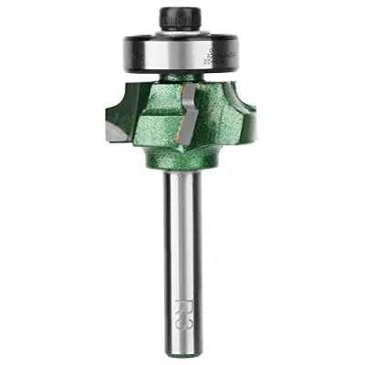 Imagen de cortador de bordes R1/R2/R3, acero tungsteno, 4 dientes, cantos, fresadora para carpintería (R3)