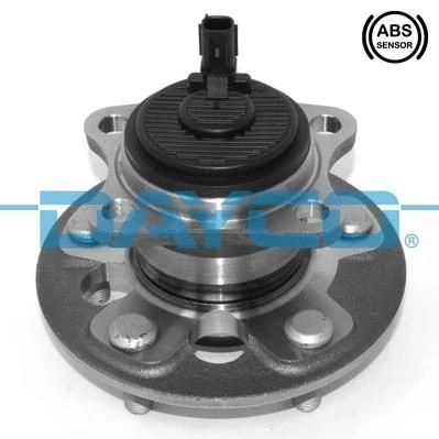 Imagen de DAYCO KWD1215 Juego de cojinete rueda con sensor ABS incorporado TOYOTA: Auris Hatchback, Corolla X Berlina, Familiar