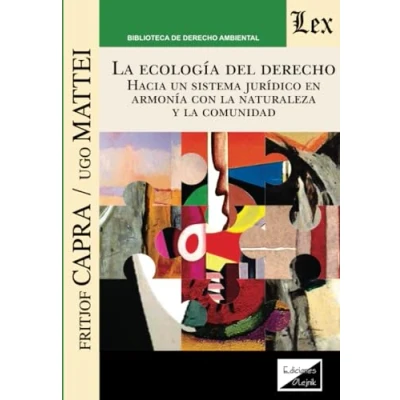 Imagen de Ecologia Del Derecho, La
