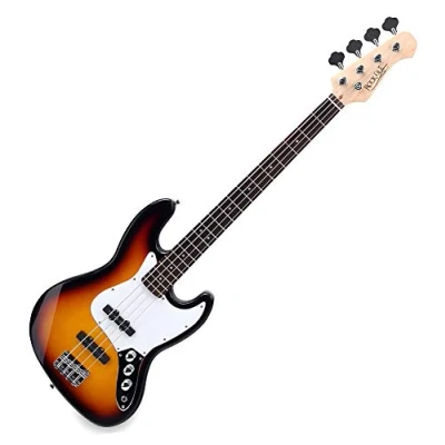 Imagen de Rocktile Fatboy II SB bajo electrónico Sunburst