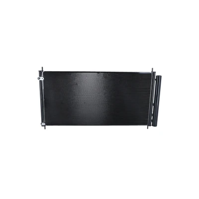 Imagen de NRF EASY FIT 35838 Condensador con secador, junta anular 15,5 10,1 Aluminio 660 TOYOTA: Auris Hatchback, Corolla X Berlina, Verso