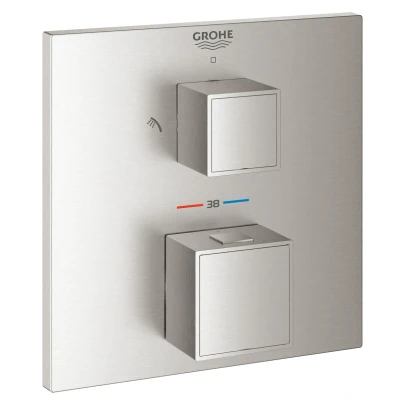 Imagen de GROHE 24154DC0 Montaje, Acero