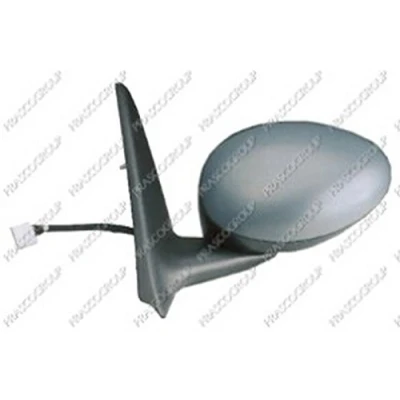 Imagen de Espejo retrovisor Prasco AA3407204 con sensor izquierda imprimado eléctrico calefactable, convexo, no tintado ALFA ROMEO: 147