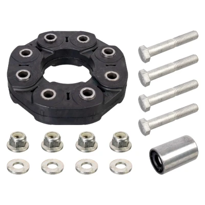 Imagen de FEBI BILSTEIN 175754 Flector 120 delante 159 con tornillos, arandelas tuercas