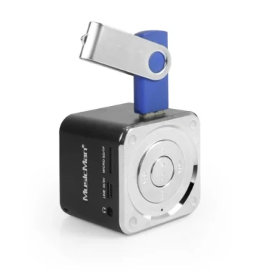Imagen de Altavoces Technaxx Mini Musicman 10883331