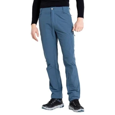 Imagen de Dare2b Tuned In II Pantalón de Senderismo para Hombre con Tejido elástico, Acabado Repelente al Agua, Trekking y Pernera Normal, Multibolsillos