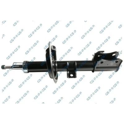 Imagen de GSP 32306072 amortiguador Eje delantero, izquierda Presión de gas Bitubular Columna SUZUKI: SWIFT 3, OPEL: Agila B
