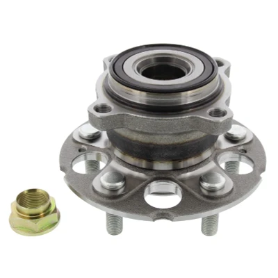 Imagen de MAPCO 46286 Juego de cojinete rueda eje trasero ambos lados con anillo sensor magnético incorporado HONDA: CR V 3, 4