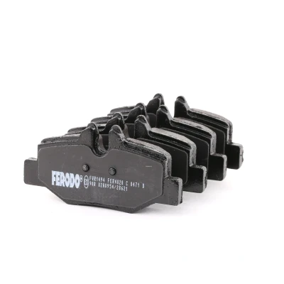 Imagen de FERODO PREMIER FVR1494 Juego de pastillas freno con contacto avisador desgaste tornillos pinza accesorios