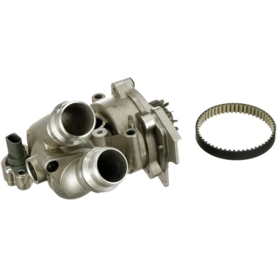 Imagen de GATES KP1TH15698XS 1 bomba de agua + Kit Distribucion con termostato SEAT: Leon II Hatchback, Altea XL, Altea, AUDI: A3 Sportback
