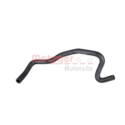 Imagen de METZGER 2421143 Manguitos de Radiador Depósito compensación principal, debajo EPDM (Ethylen Propylen Dien Caucho) RENAULT: Kangoo I, CLIO 2
